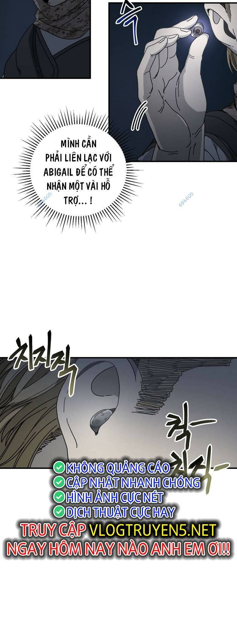 Địa Ngục Hận Thù Chapter 37 - Trang 2