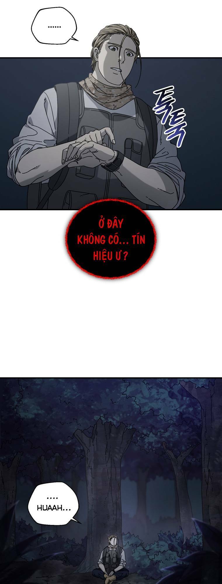 Địa Ngục Hận Thù Chapter 37 - Trang 2