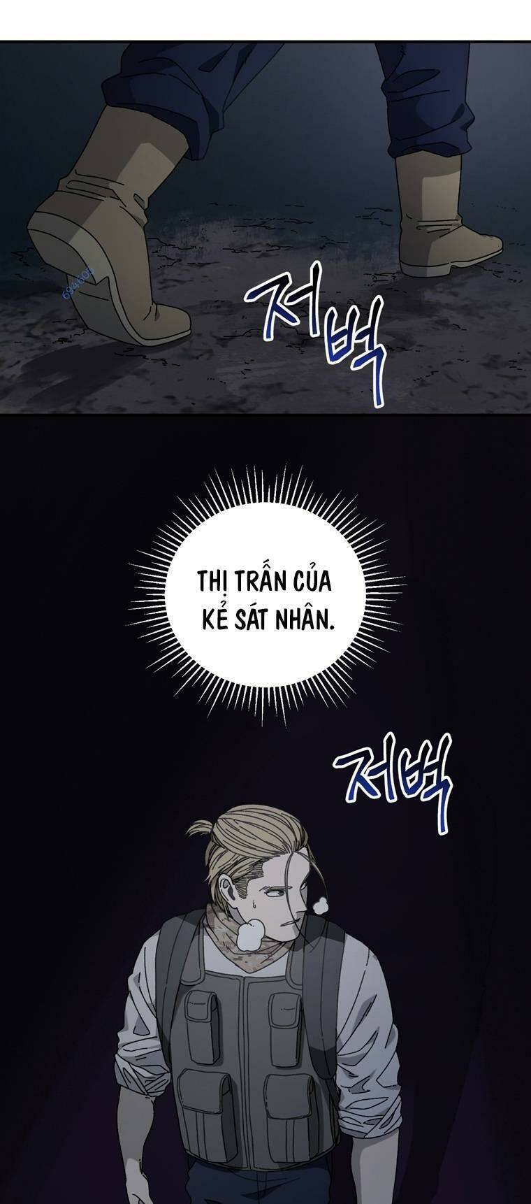 Địa Ngục Hận Thù Chapter 37 - Trang 2