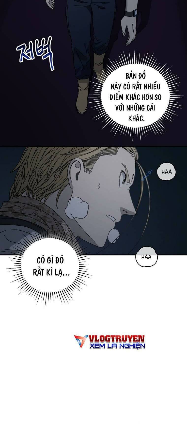 Địa Ngục Hận Thù Chapter 37 - Trang 2