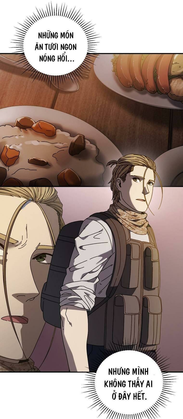 Địa Ngục Hận Thù Chapter 37 - Trang 2