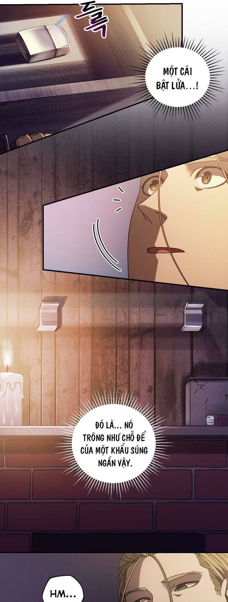 Địa Ngục Hận Thù Chapter 37 - Trang 2