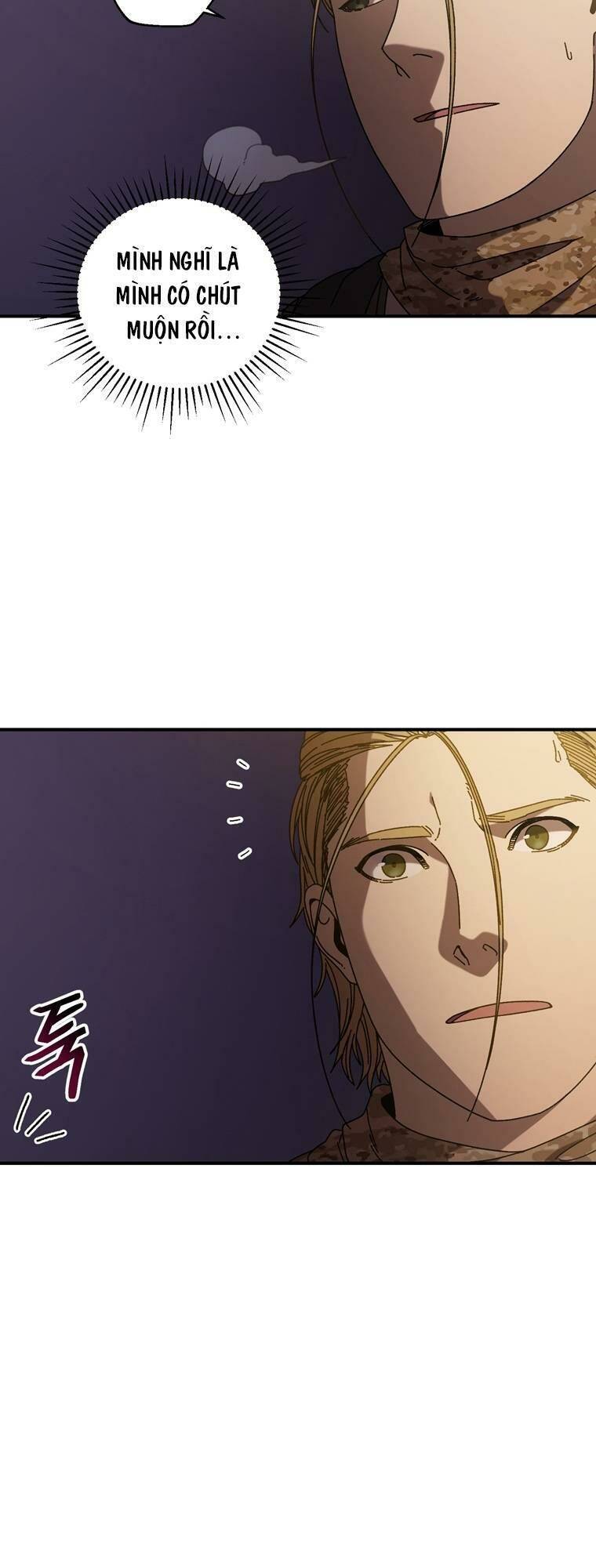 Địa Ngục Hận Thù Chapter 37 - Trang 2