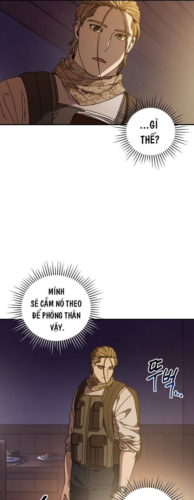 Địa Ngục Hận Thù Chapter 37 - Trang 2