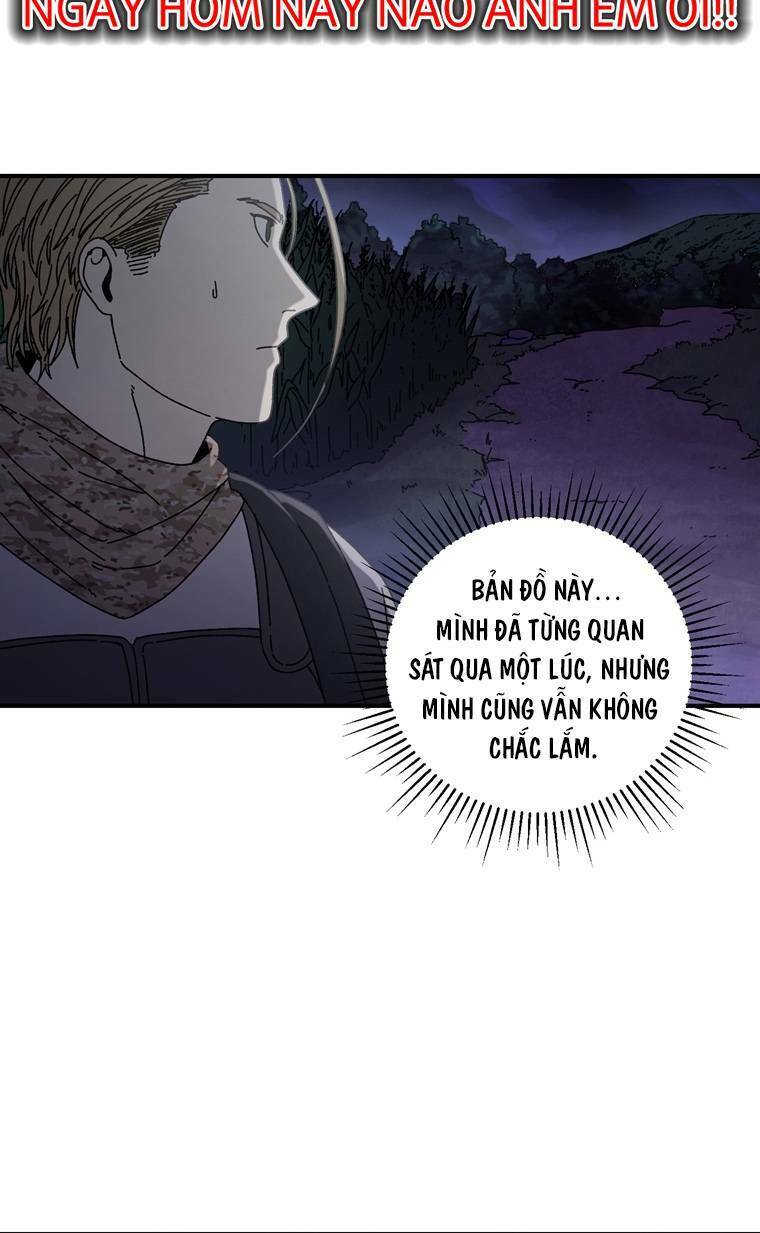 Địa Ngục Hận Thù Chapter 37 - Trang 2
