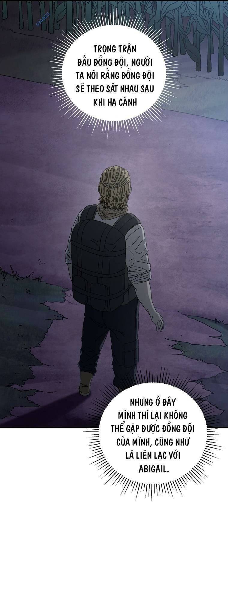 Địa Ngục Hận Thù Chapter 37 - Trang 2