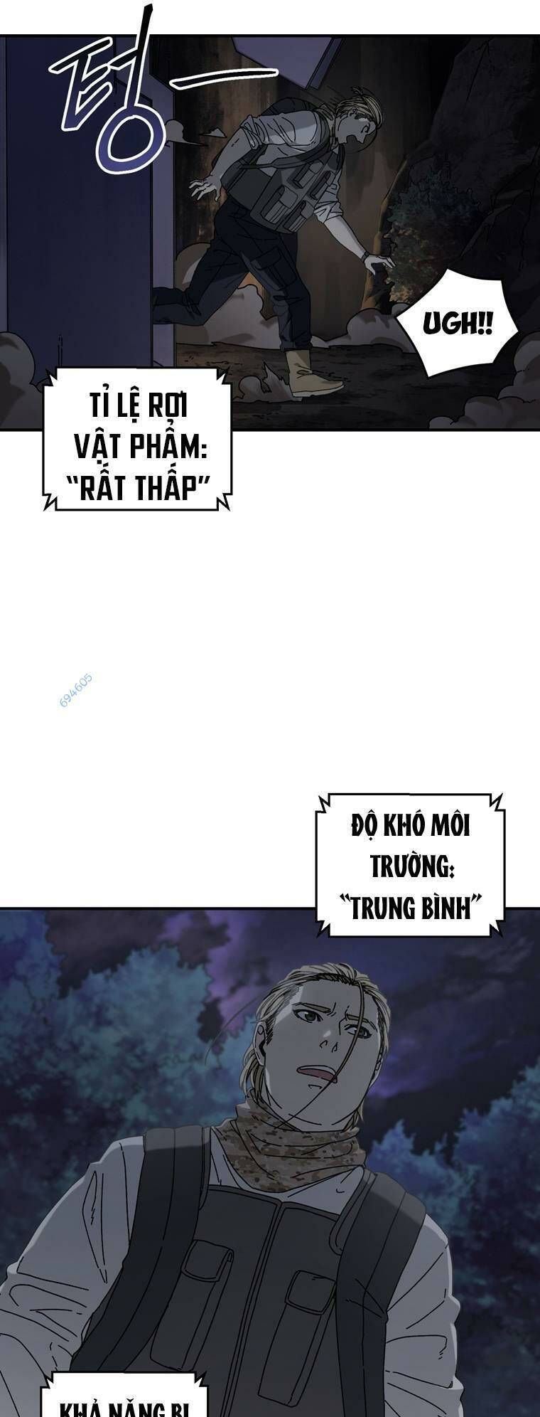 Địa Ngục Hận Thù Chapter 37 - Trang 2