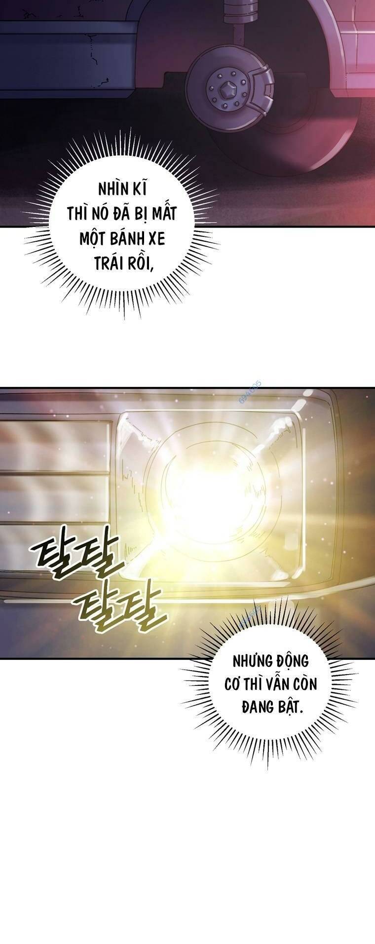 Địa Ngục Hận Thù Chapter 37 - Trang 2