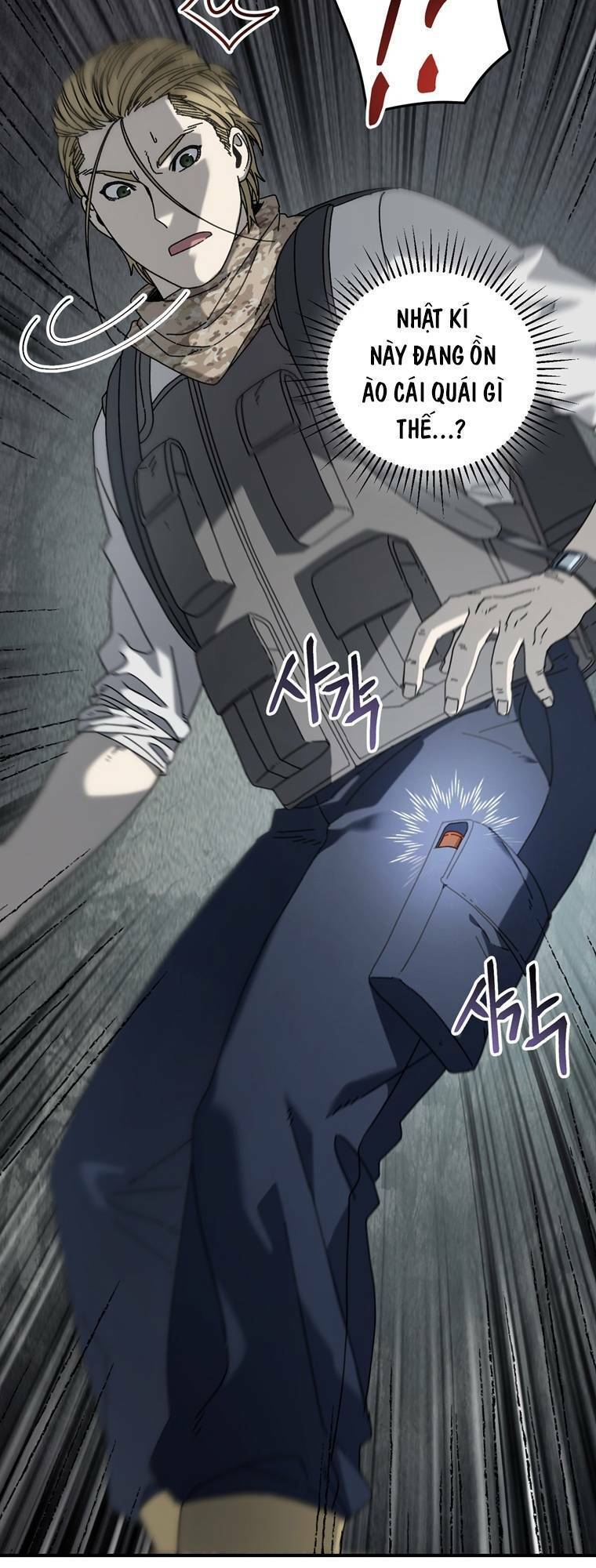 Địa Ngục Hận Thù Chapter 37 - Trang 2