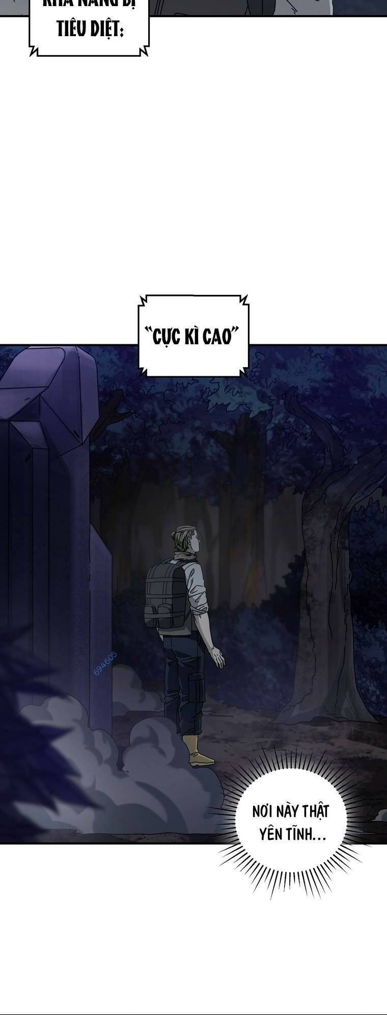 Địa Ngục Hận Thù Chapter 37 - Trang 2