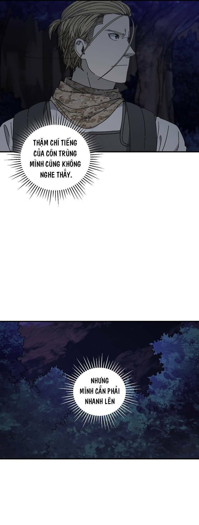 Địa Ngục Hận Thù Chapter 37 - Trang 2