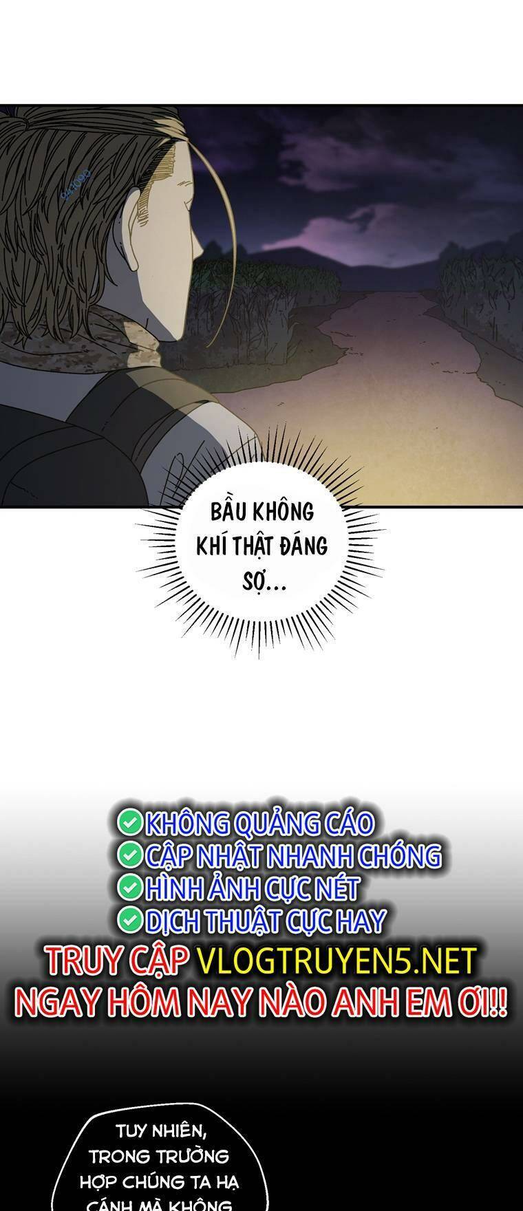 Địa Ngục Hận Thù Chapter 38 - Trang 2