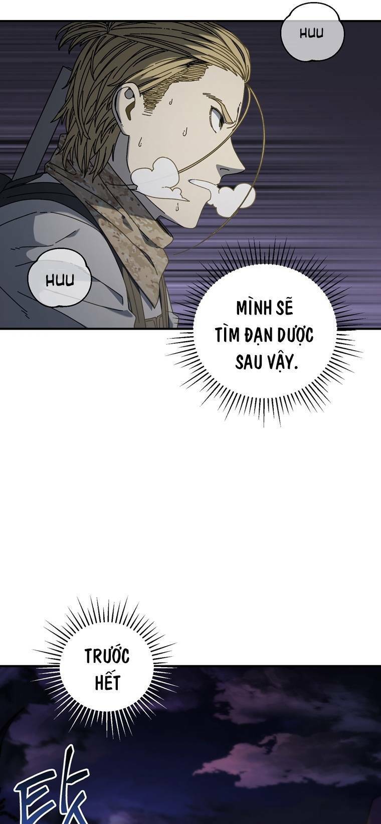 Địa Ngục Hận Thù Chapter 38 - Trang 2