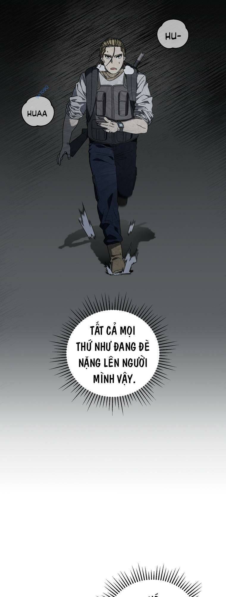 Địa Ngục Hận Thù Chapter 38 - Trang 2