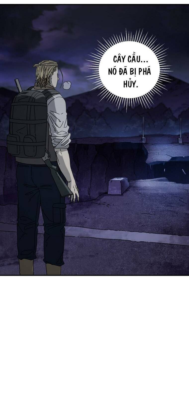 Địa Ngục Hận Thù Chapter 38 - Trang 2