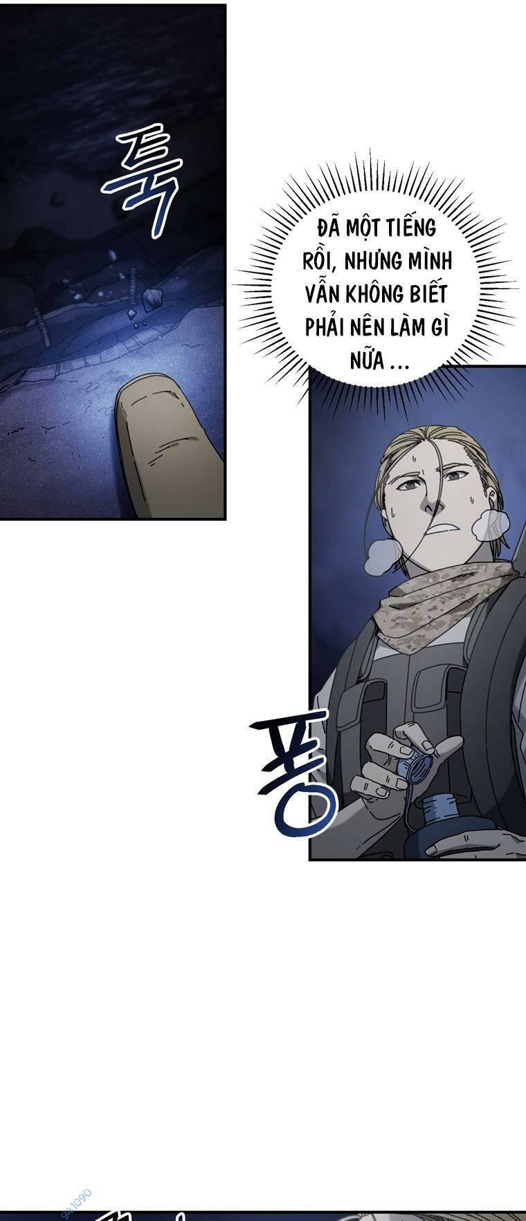 Địa Ngục Hận Thù Chapter 38 - Trang 2