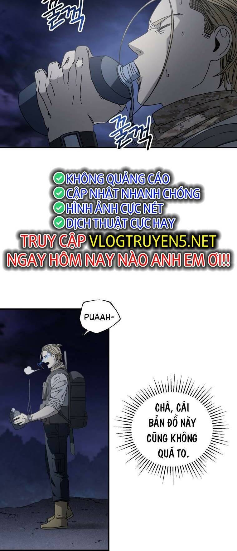 Địa Ngục Hận Thù Chapter 38 - Trang 2