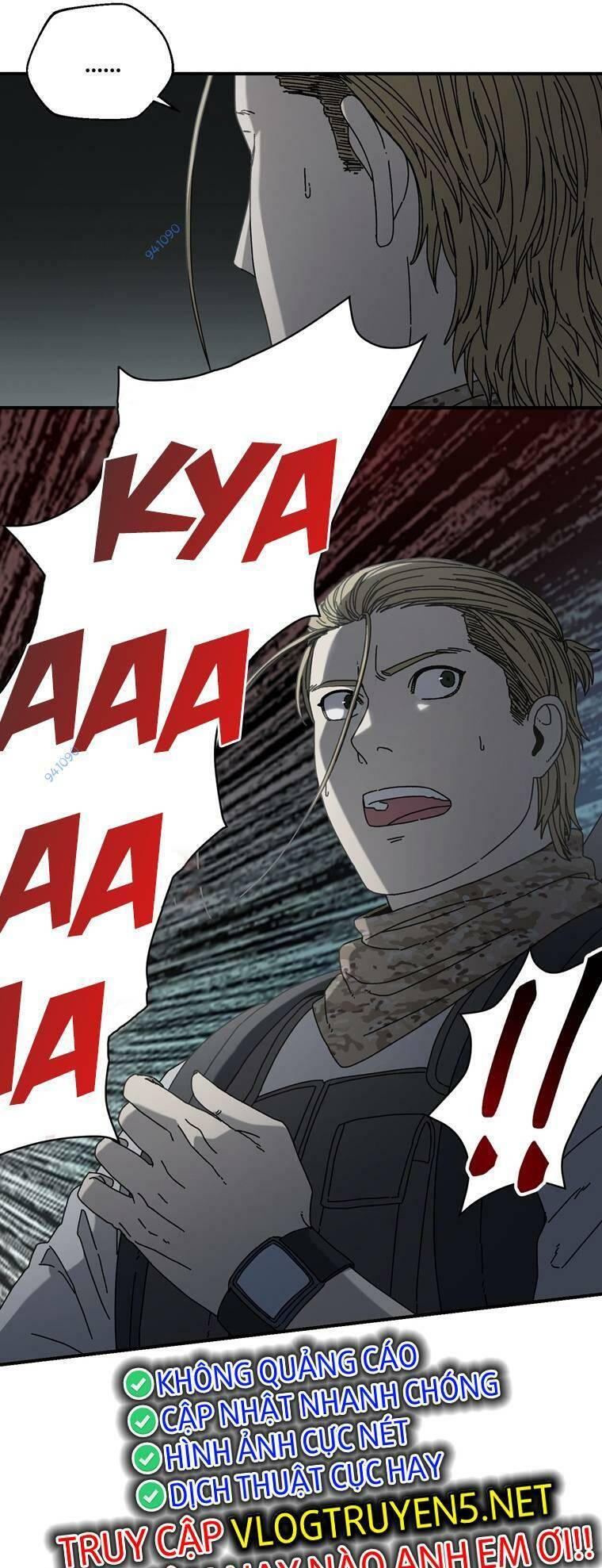 Địa Ngục Hận Thù Chapter 38 - Trang 2