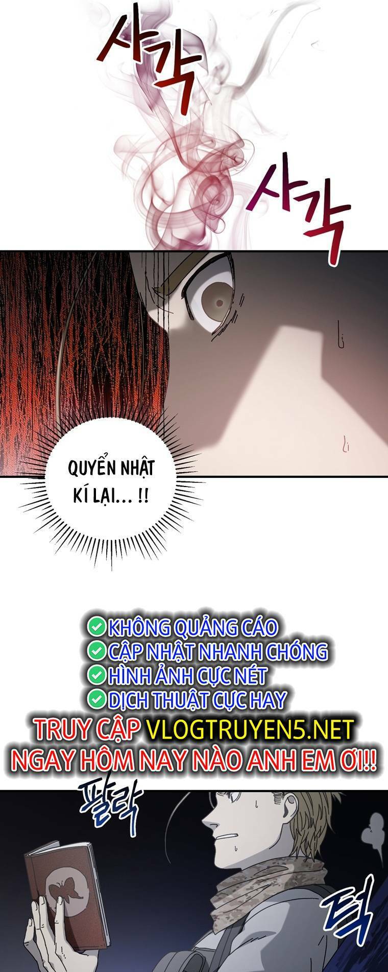 Địa Ngục Hận Thù Chapter 38 - Trang 2