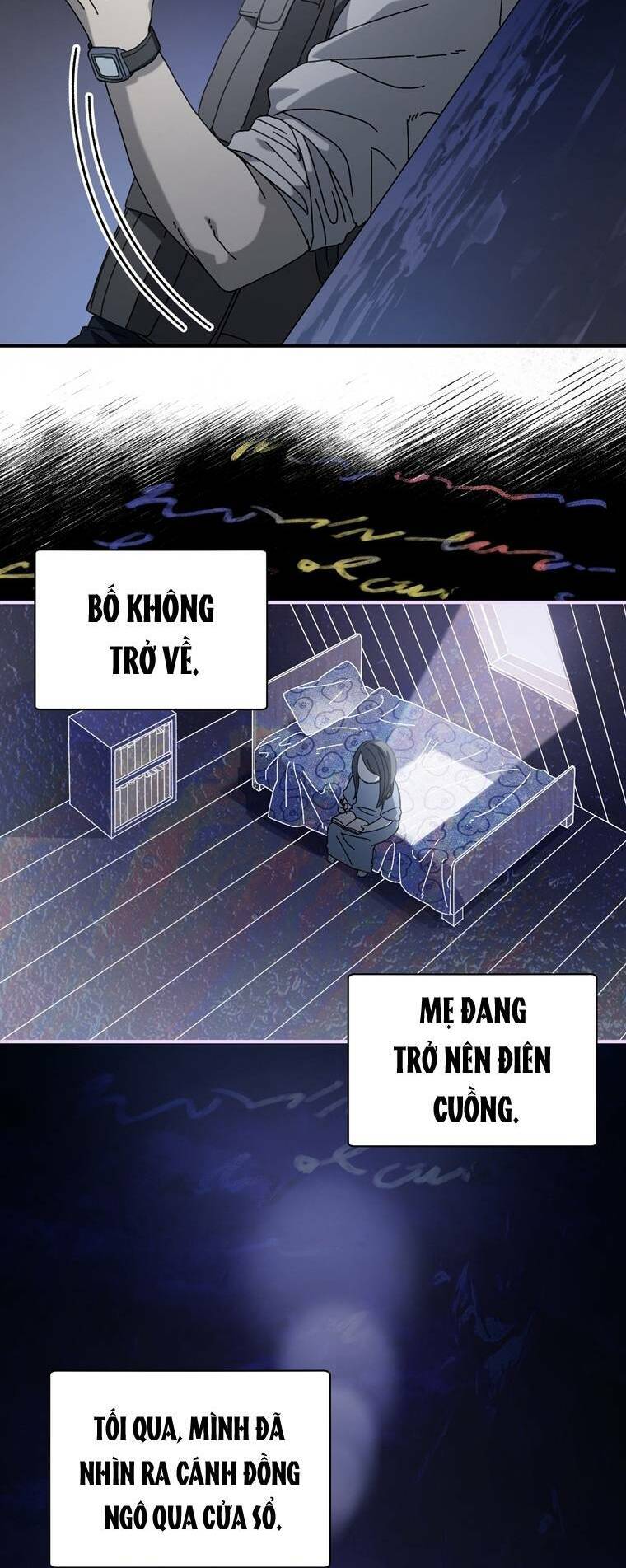 Địa Ngục Hận Thù Chapter 38 - Trang 2