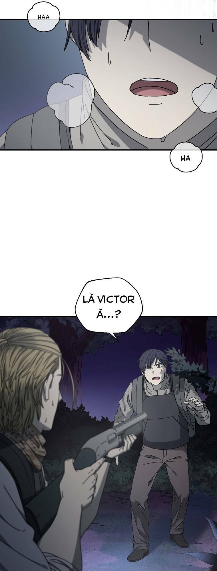 Địa Ngục Hận Thù Chapter 38 - Trang 2