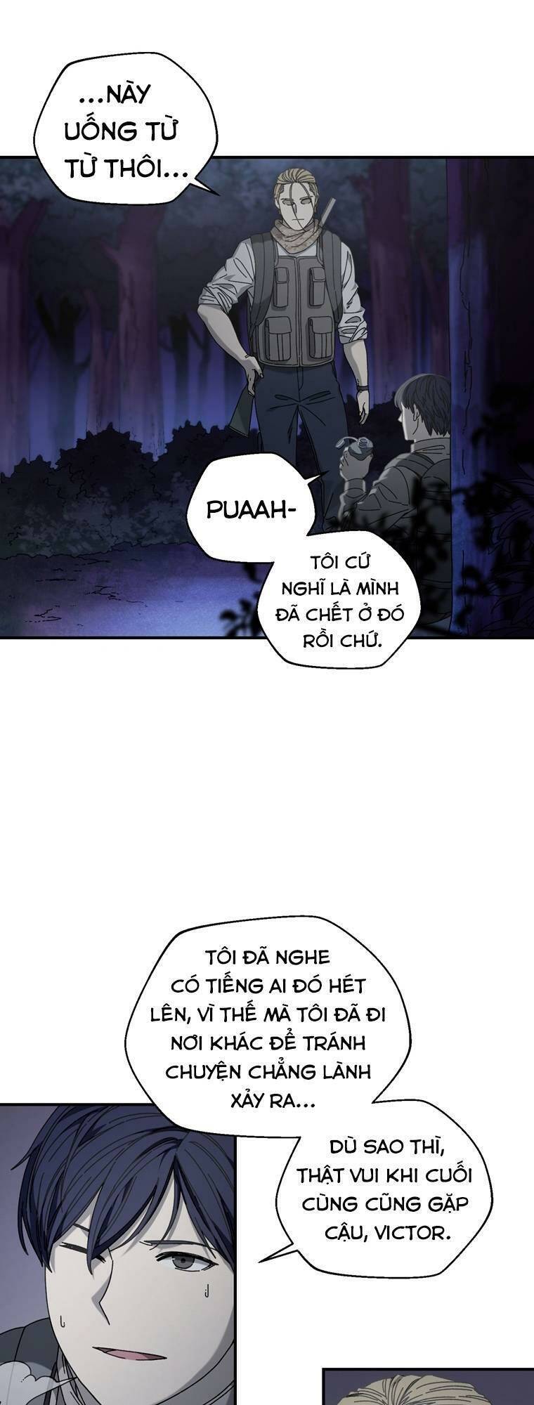 Địa Ngục Hận Thù Chapter 38 - Trang 2