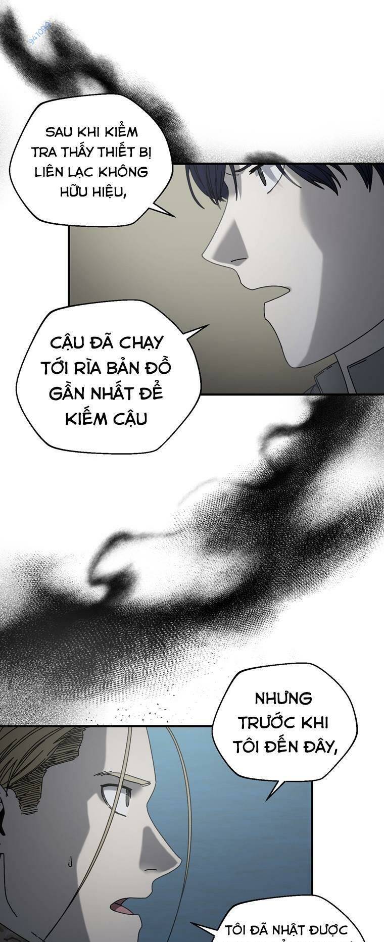 Địa Ngục Hận Thù Chapter 38 - Trang 2