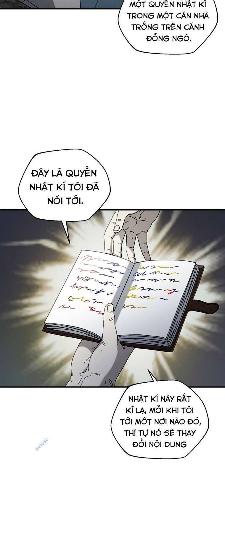 Địa Ngục Hận Thù Chapter 38 - Trang 2