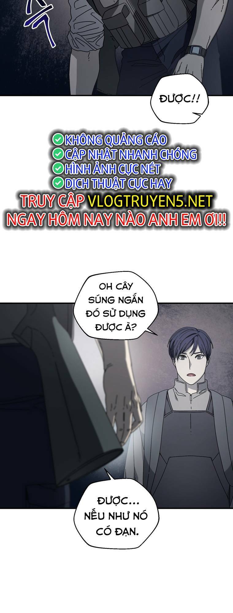 Địa Ngục Hận Thù Chapter 38 - Trang 2