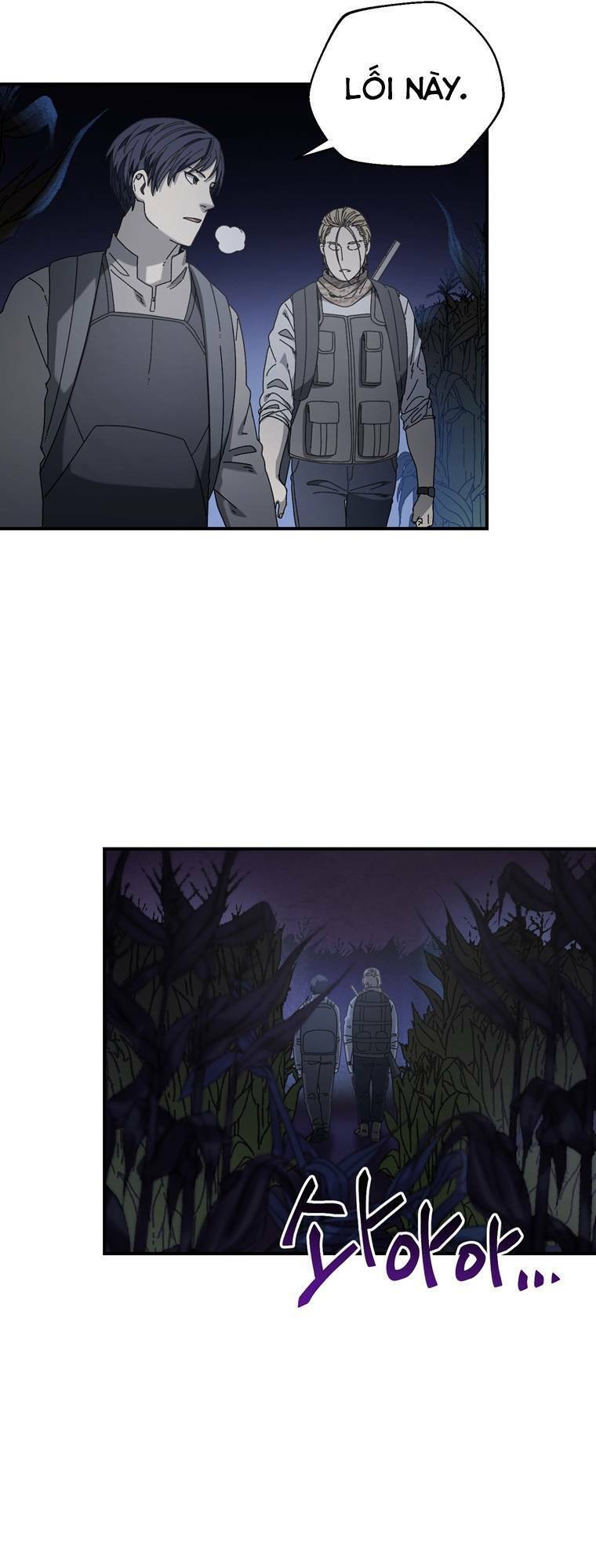 Địa Ngục Hận Thù Chapter 38 - Trang 2