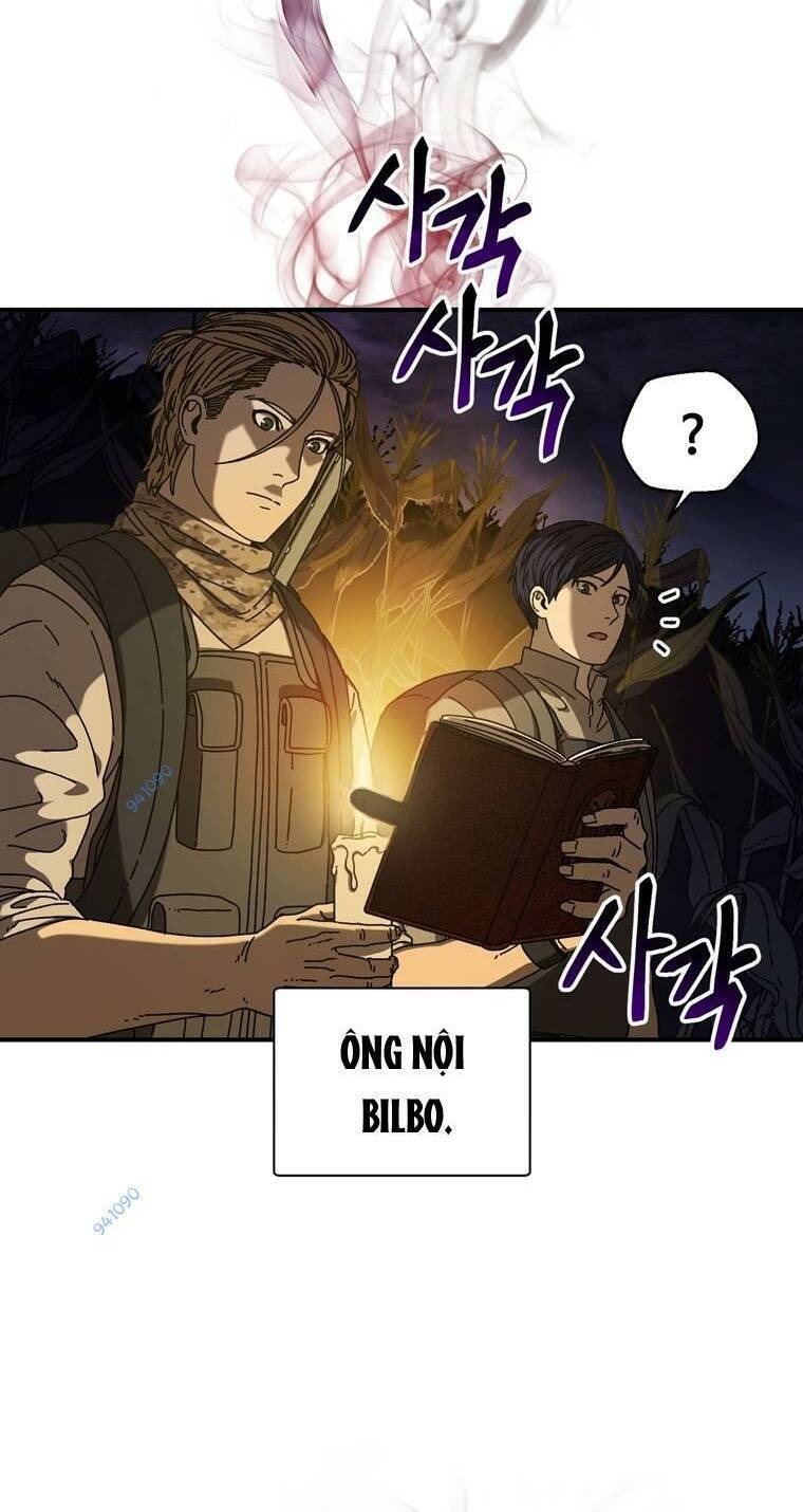 Địa Ngục Hận Thù Chapter 38 - Trang 2