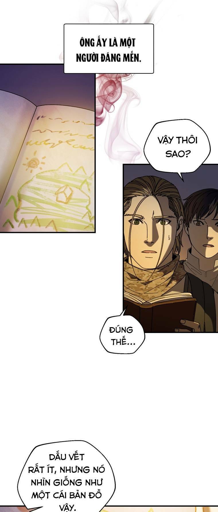 Địa Ngục Hận Thù Chapter 38 - Trang 2