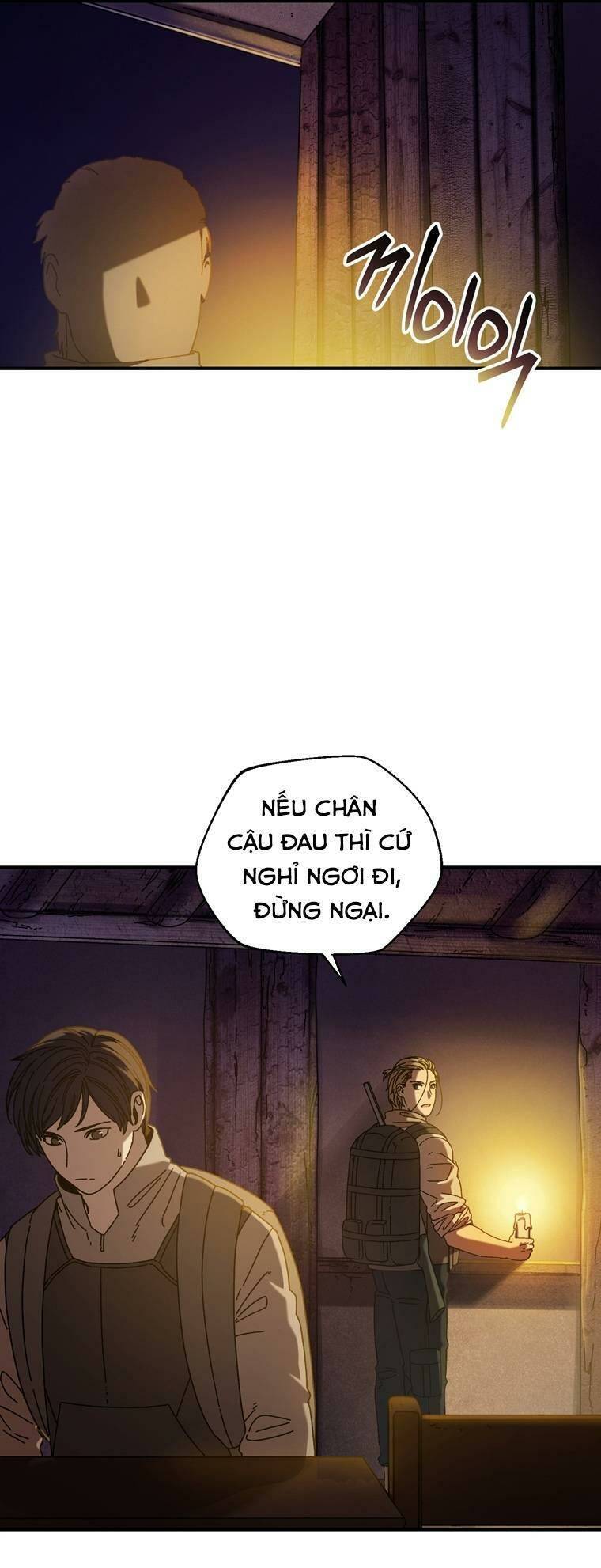 Địa Ngục Hận Thù Chapter 38 - Trang 2