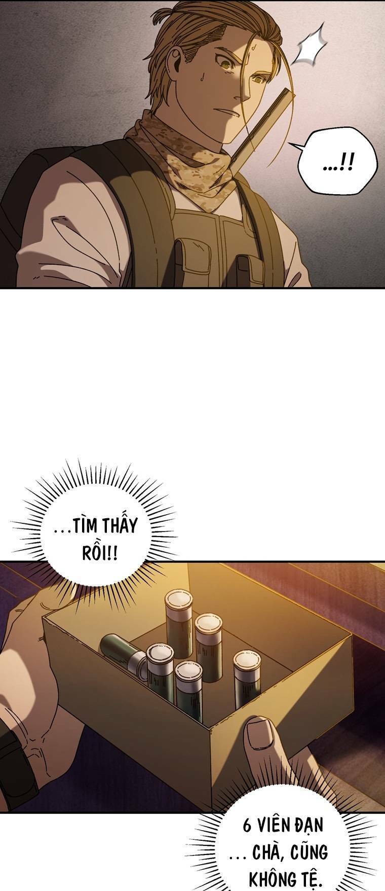 Địa Ngục Hận Thù Chapter 38 - Trang 2