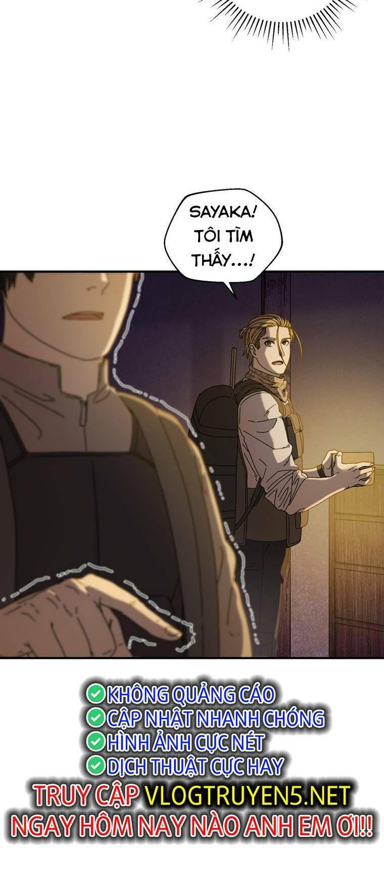 Địa Ngục Hận Thù Chapter 38 - Trang 2