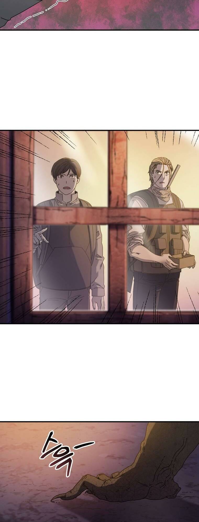 Địa Ngục Hận Thù Chapter 38 - Trang 2