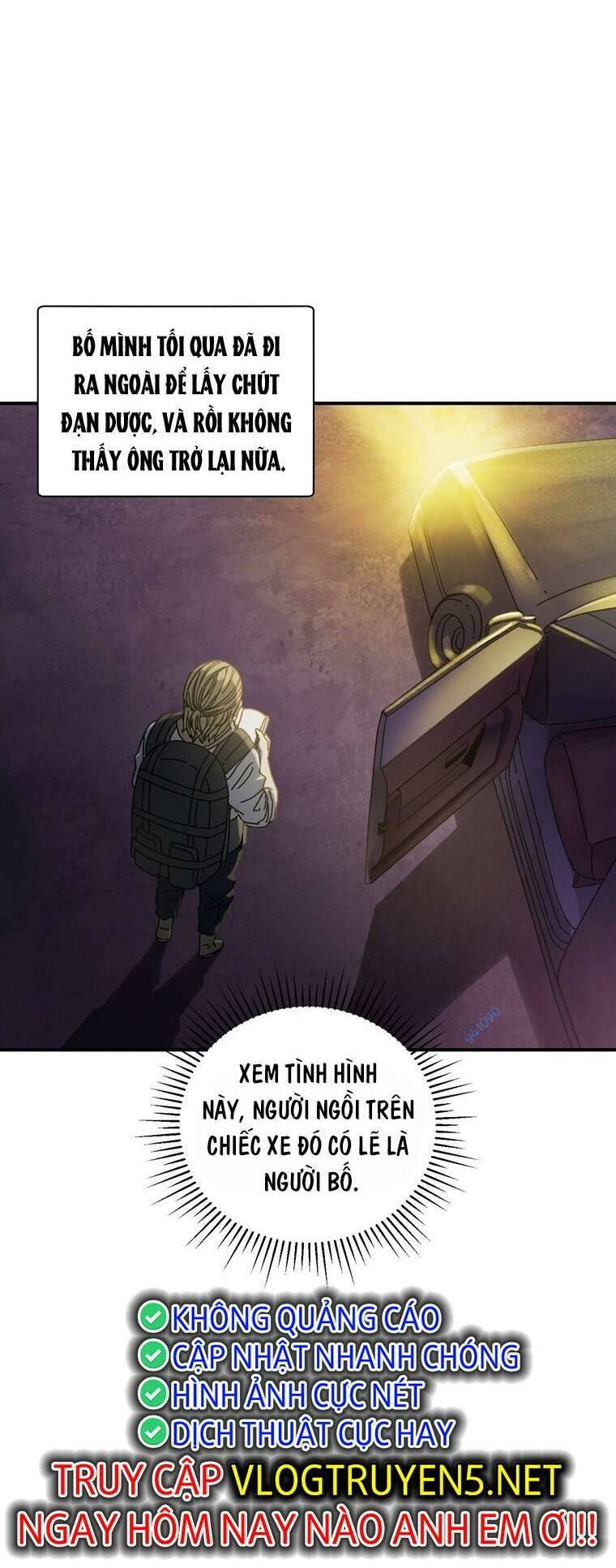 Địa Ngục Hận Thù Chapter 38 - Trang 2