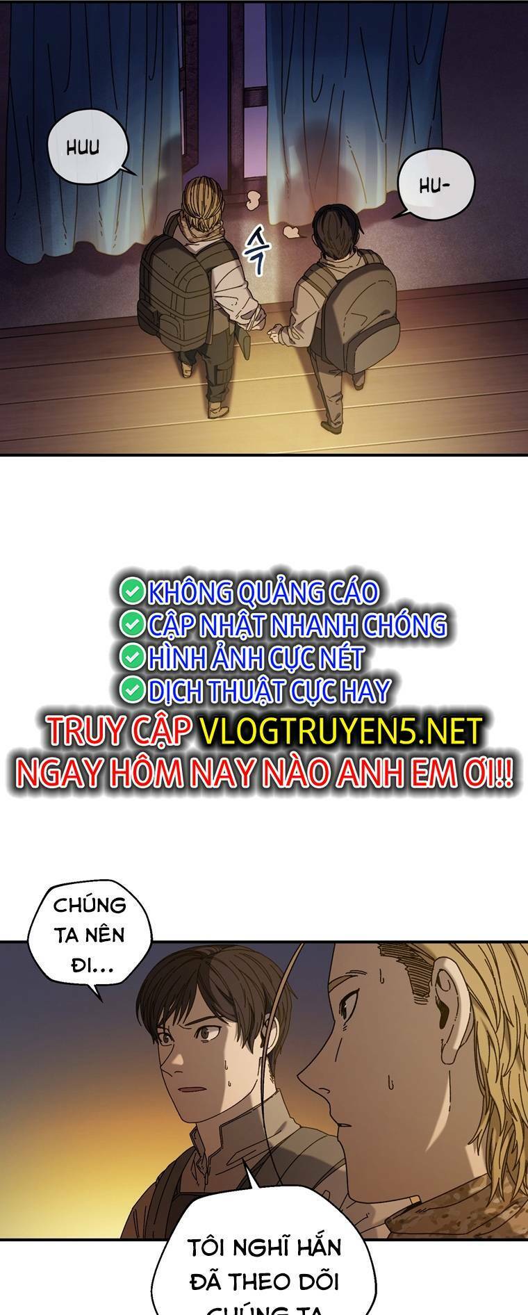 Địa Ngục Hận Thù Chapter 39 - Trang 2