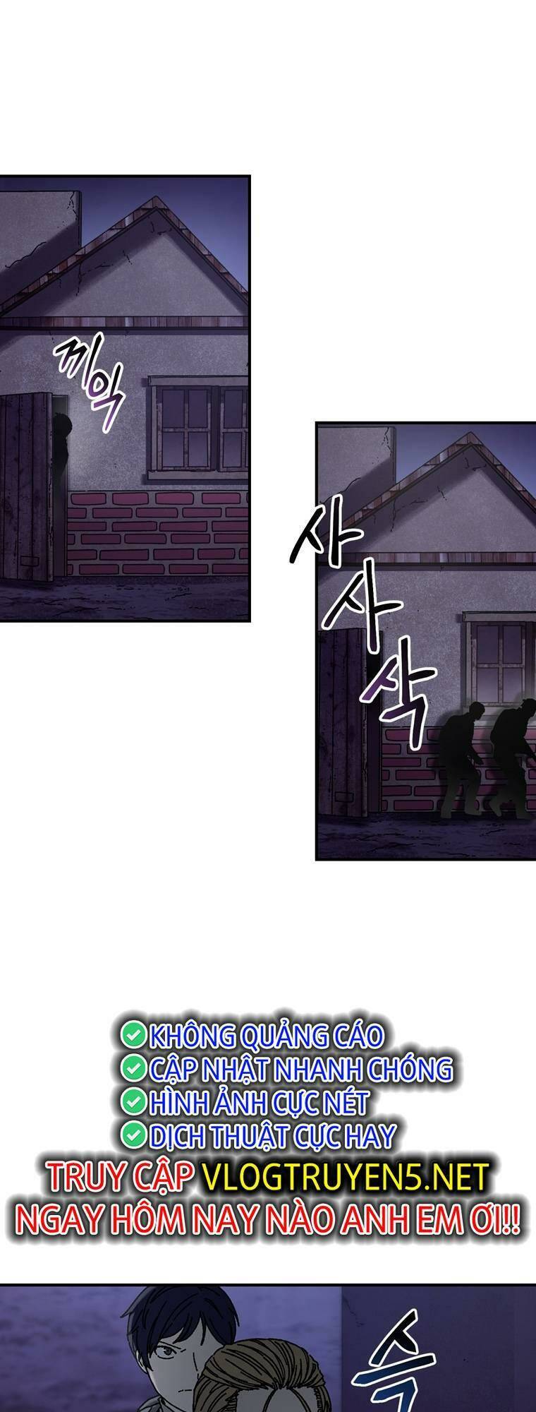 Địa Ngục Hận Thù Chapter 39 - Trang 2