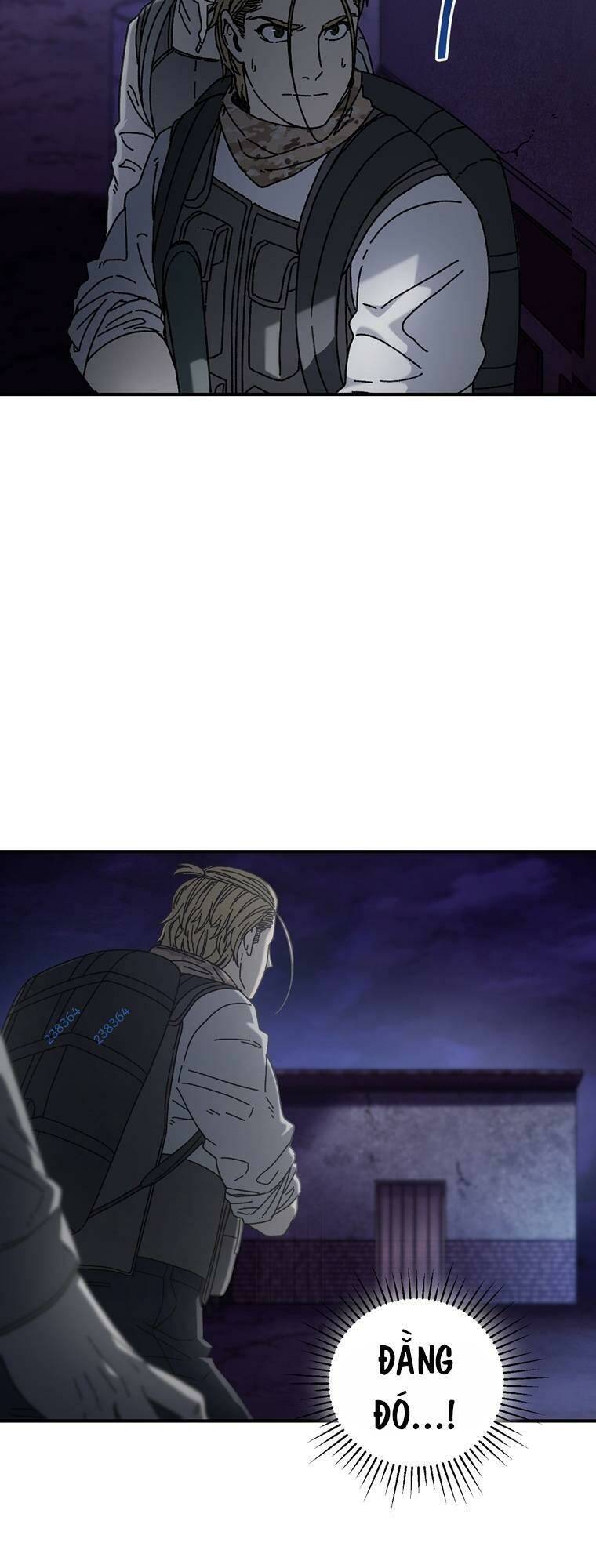 Địa Ngục Hận Thù Chapter 39 - Trang 2