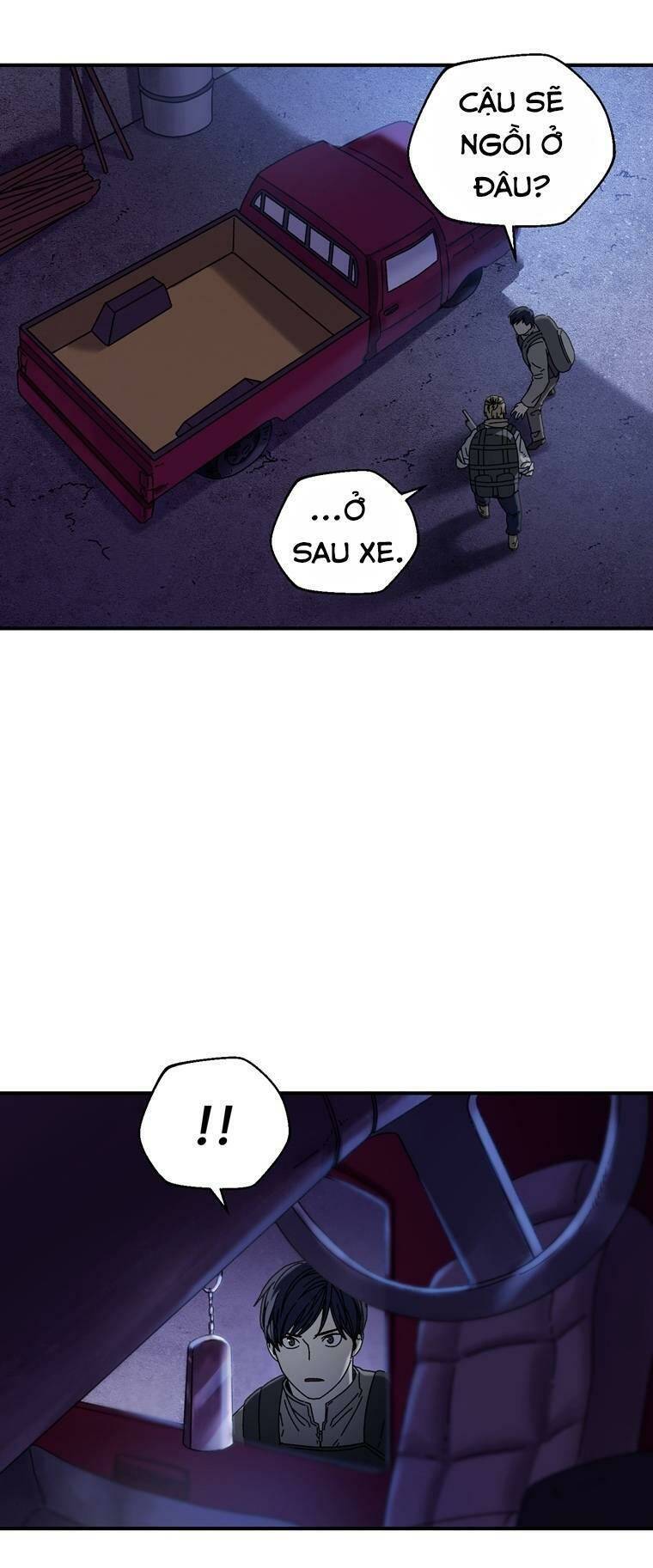 Địa Ngục Hận Thù Chapter 39 - Trang 2