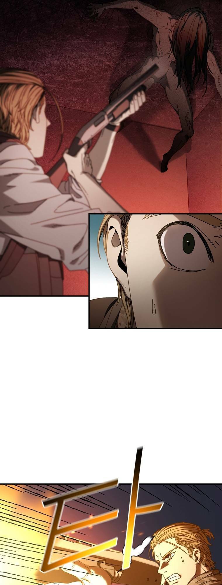 Địa Ngục Hận Thù Chapter 39 - Trang 2