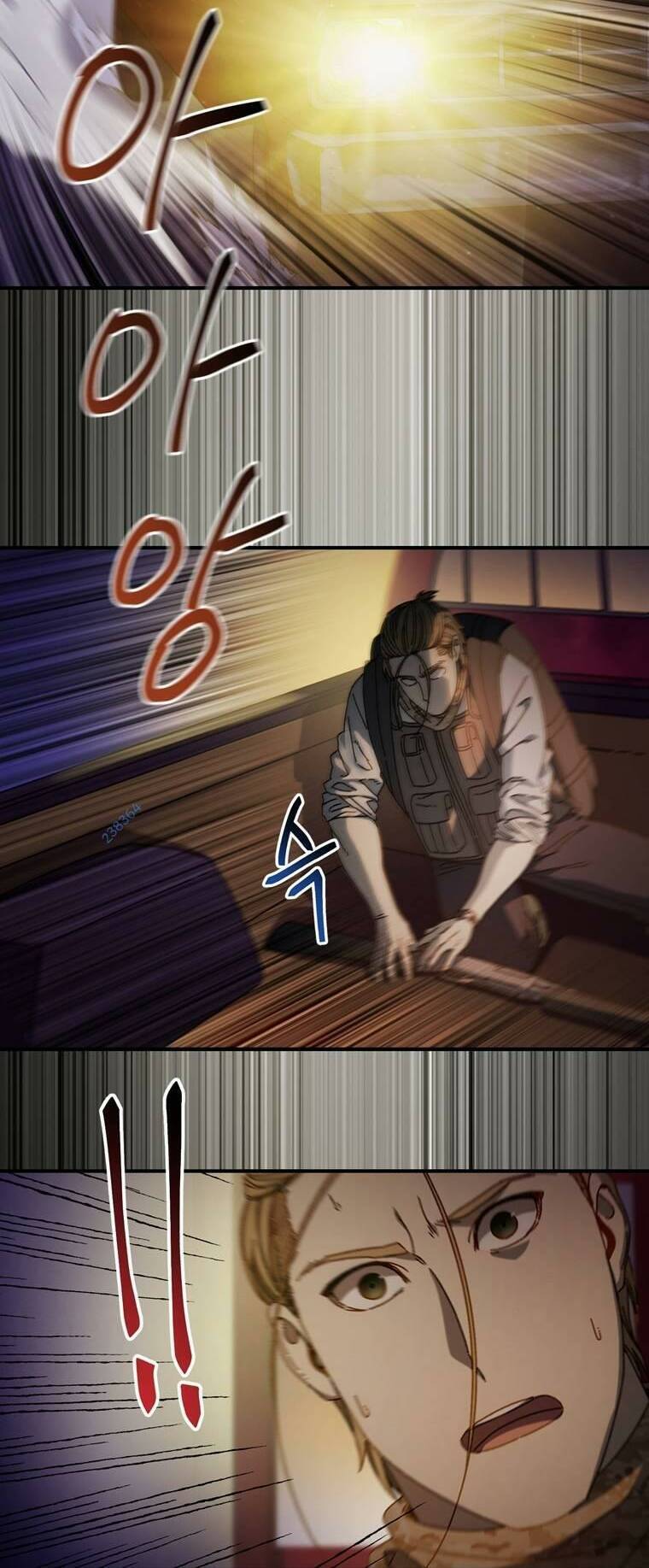 Địa Ngục Hận Thù Chapter 39 - Trang 2