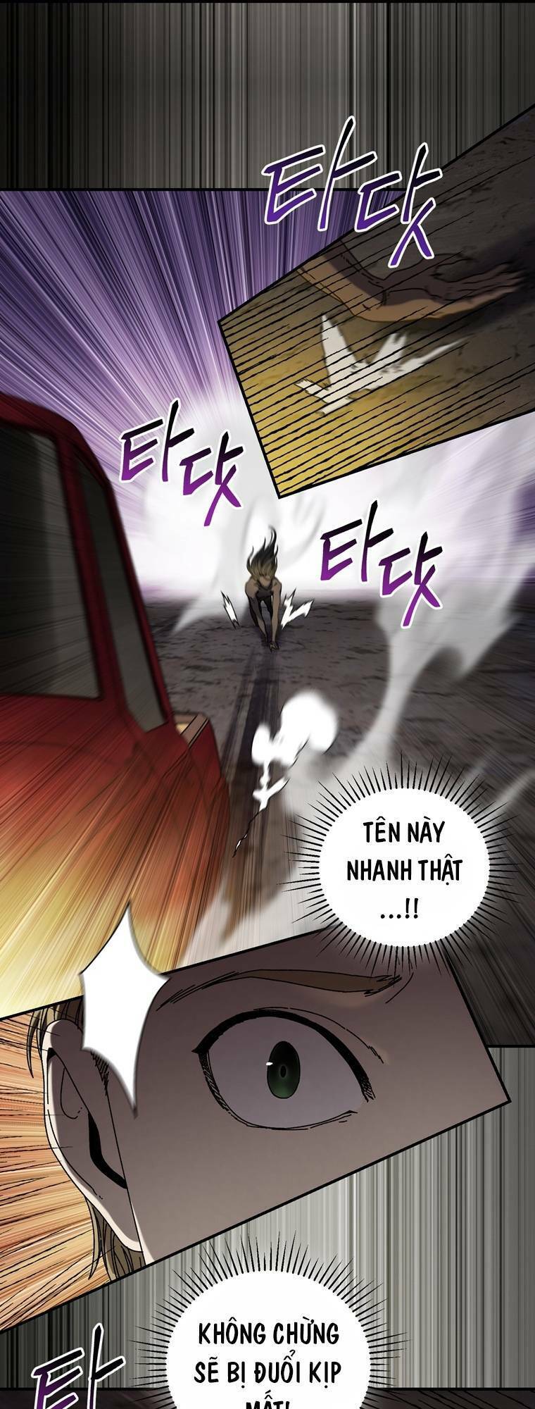 Địa Ngục Hận Thù Chapter 39 - Trang 2