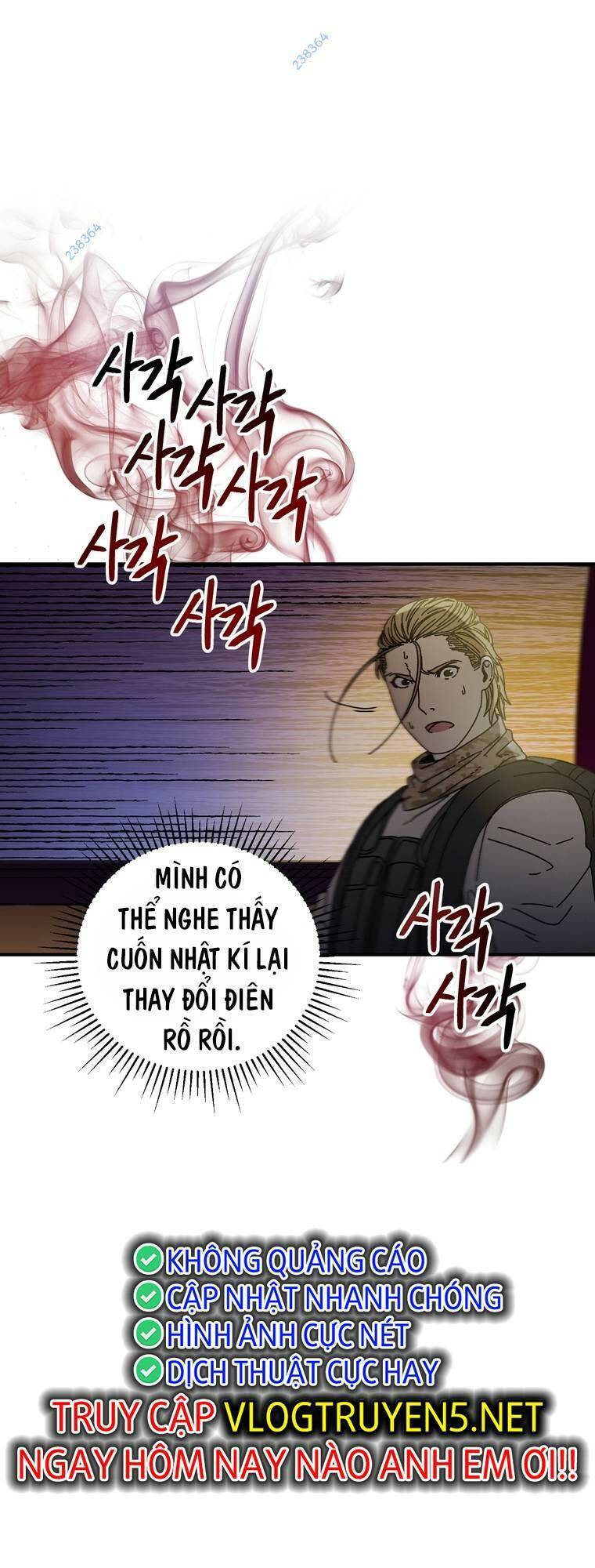 Địa Ngục Hận Thù Chapter 39 - Trang 2