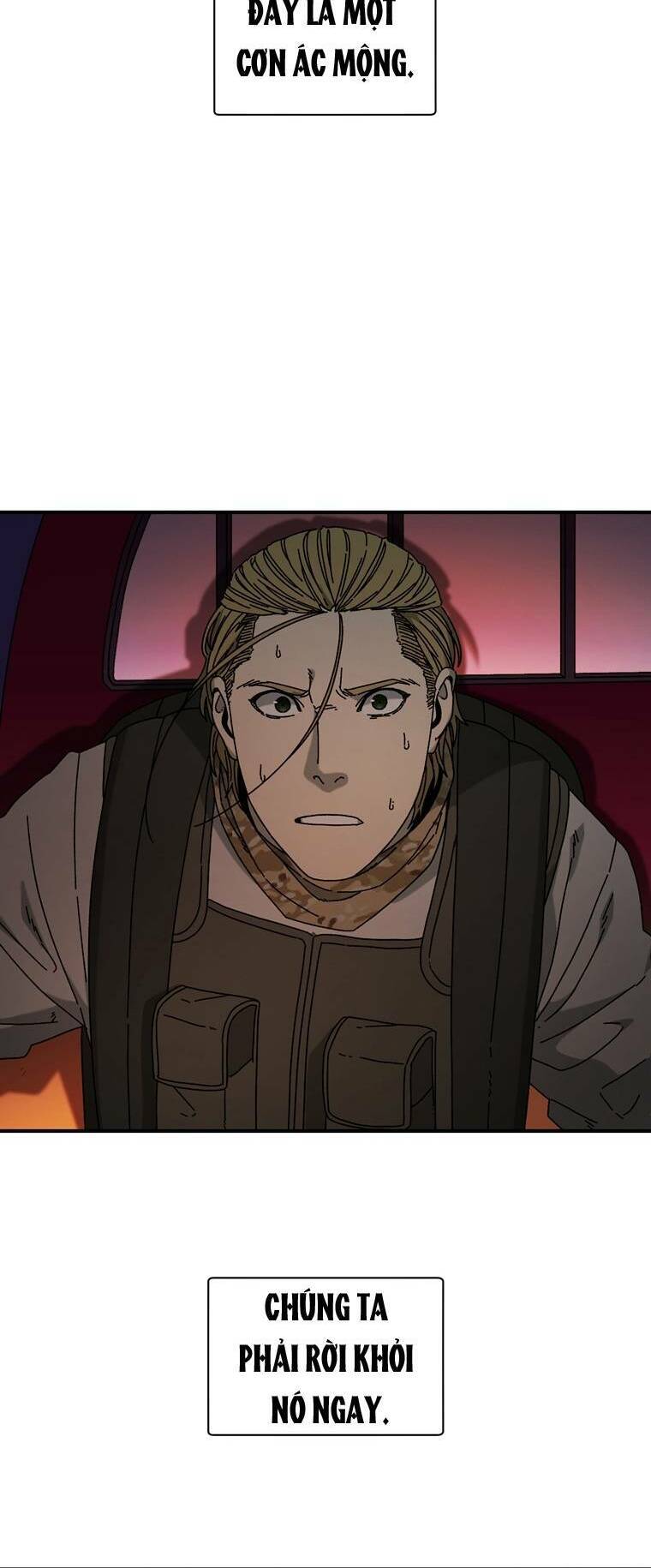 Địa Ngục Hận Thù Chapter 39 - Trang 2