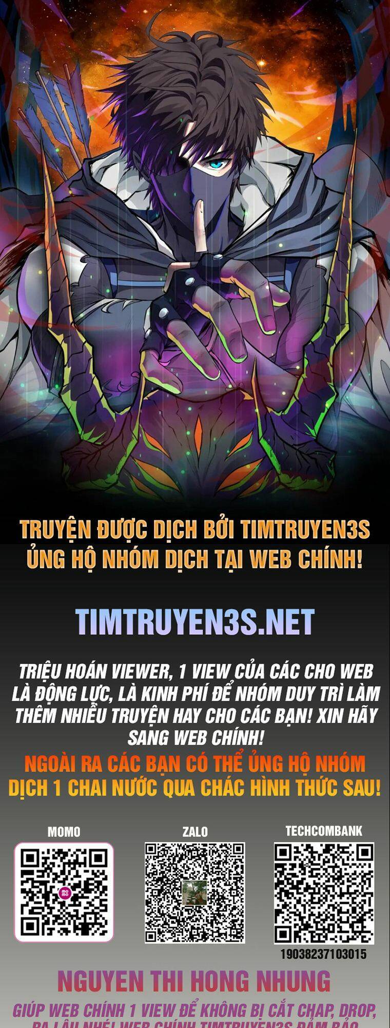 Địa Ngục Hận Thù Chapter 4 - Trang 2