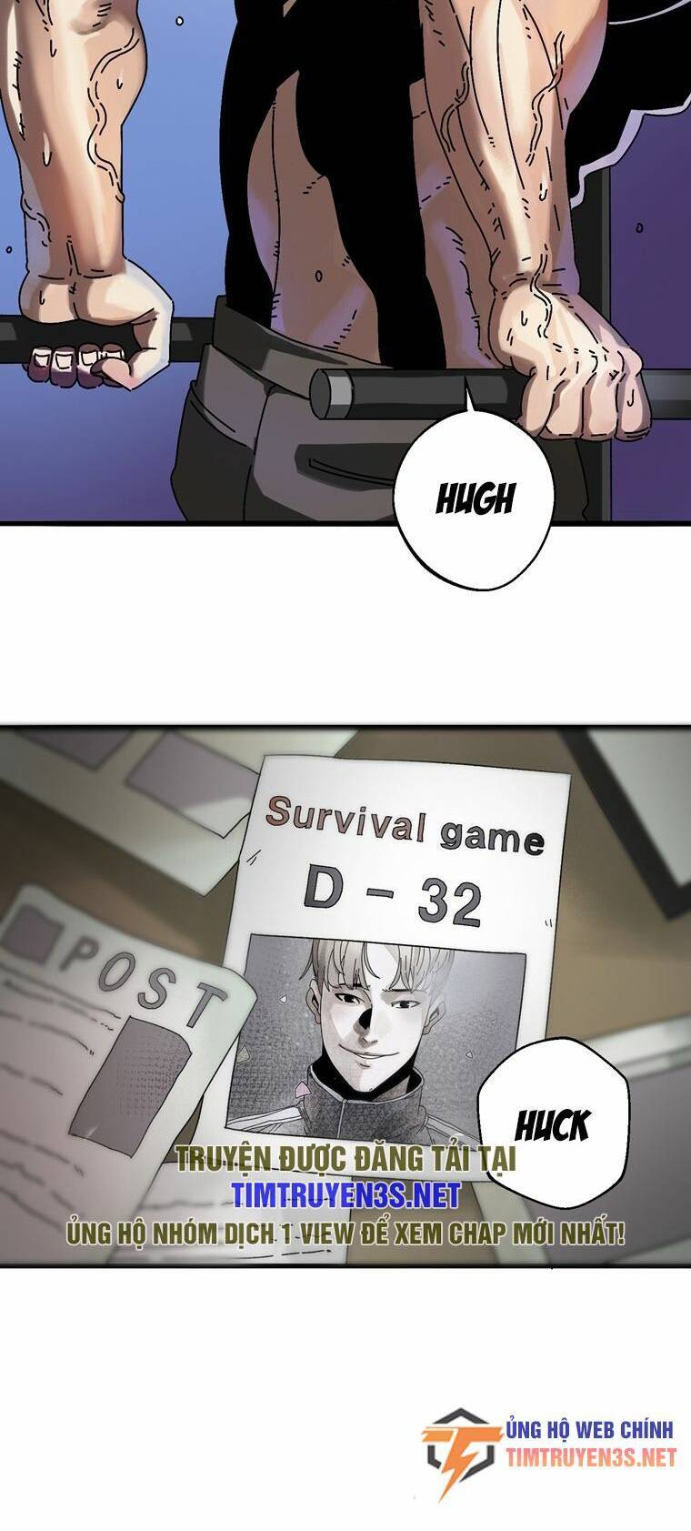 Địa Ngục Hận Thù Chapter 4 - Trang 2