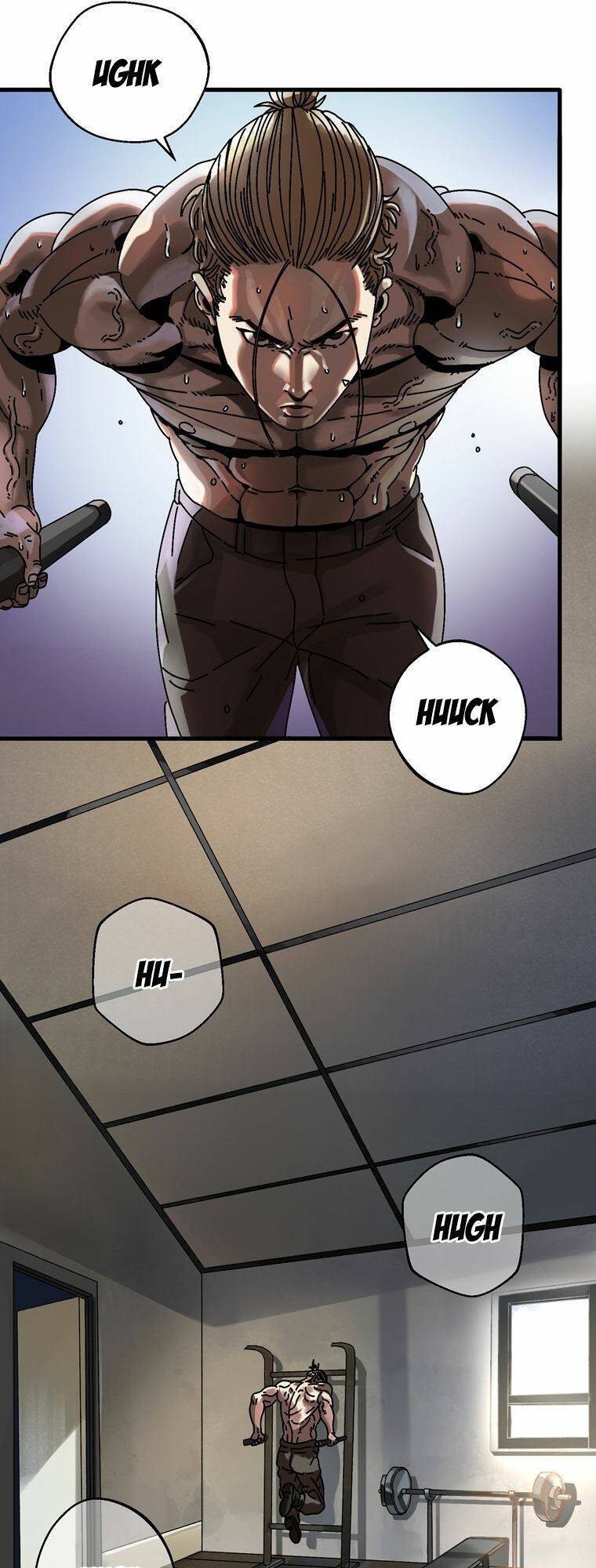 Địa Ngục Hận Thù Chapter 4 - Trang 2