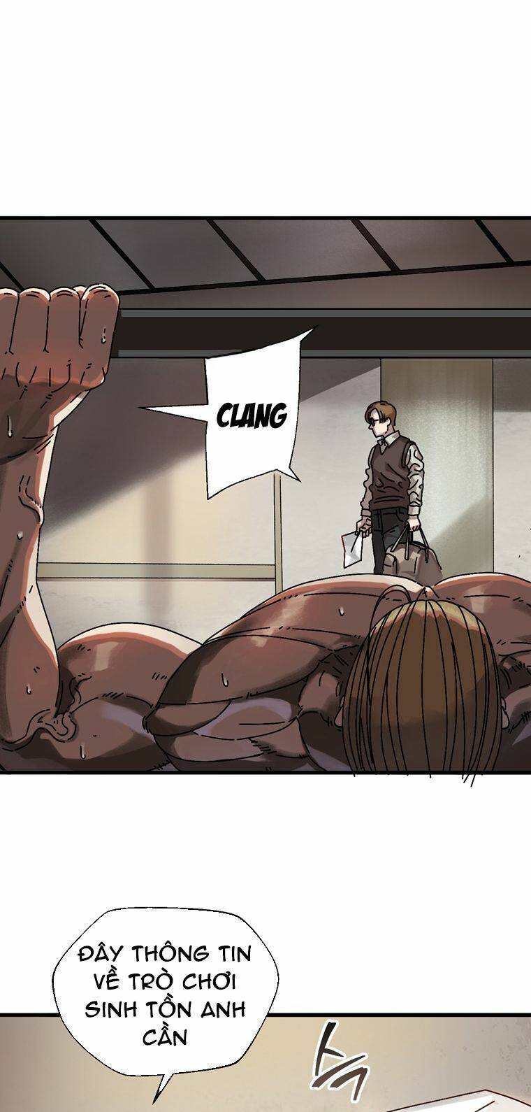 Địa Ngục Hận Thù Chapter 4 - Trang 2